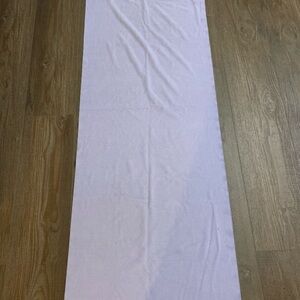 Gaiam yoga towel